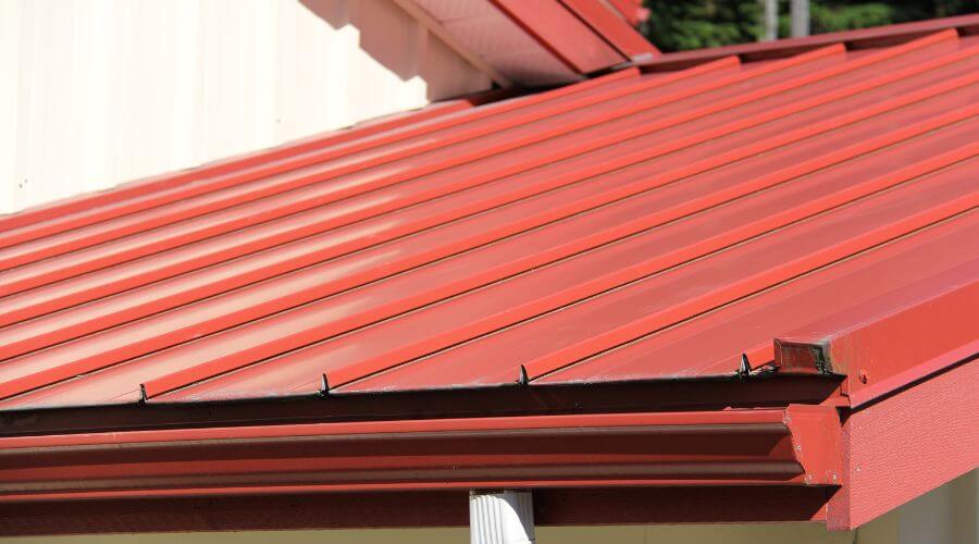 Professional metal roof installation in Eastlake, MI